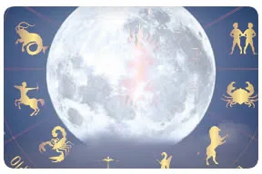 Astrologia e a Lua